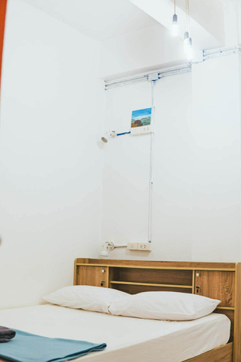 Bedroom 2, Blue Dream Hostel, Muang Chiang Mai