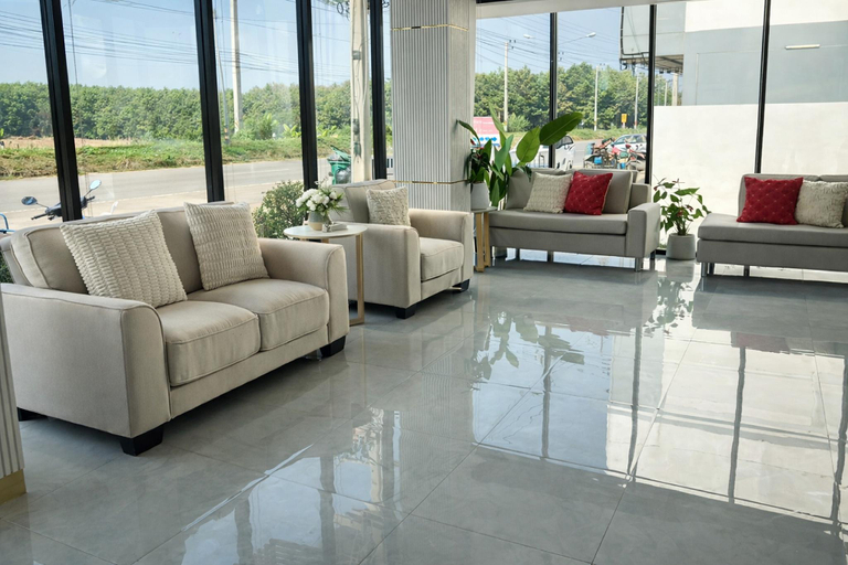 Public Area 2, View khong Hotel, Chiang Saen