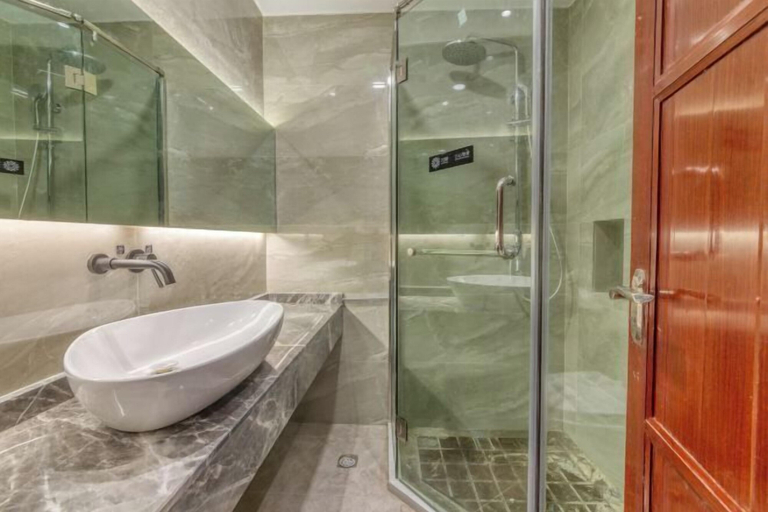 Bathroom 3, Topfort Hotel, Tongren