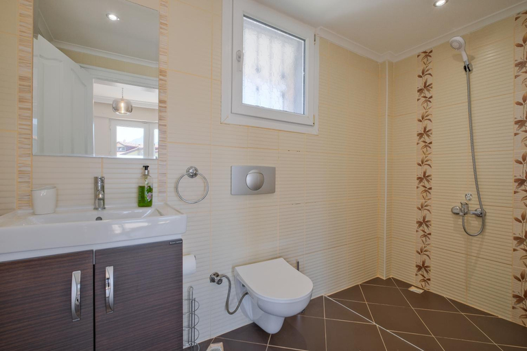 Bathroom 3, Villa Brezza, Fethiye