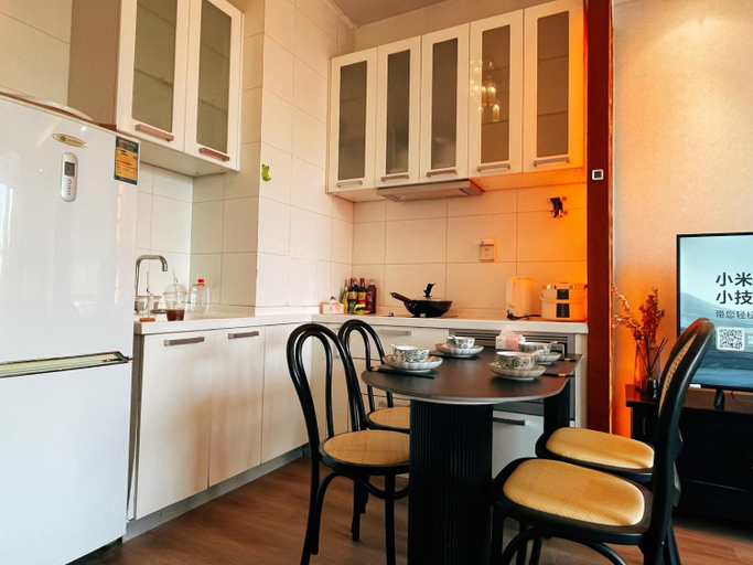 4, Anju Apartment, Beijing