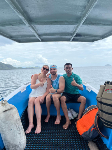 Sport & Beauty 5, Atta komodo homestay, Manggarai Barat
