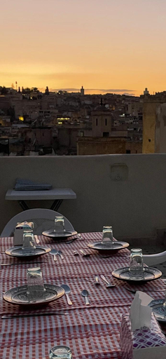 3, Dar Drouj a Special 14th Century Familyhouse Riad, Fès