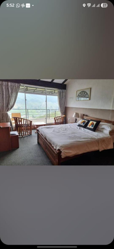 Bedroom 4, Mount view cottage, Nuwara Eliya