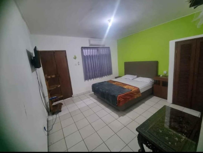 Bedroom 2, Mulia Legian guest house, Badung