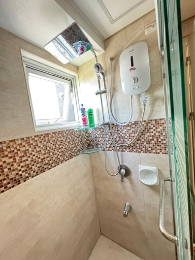 Bathroom 4, Cozy Comfy City Center Condo in Centrio , Cagayan de Oro City