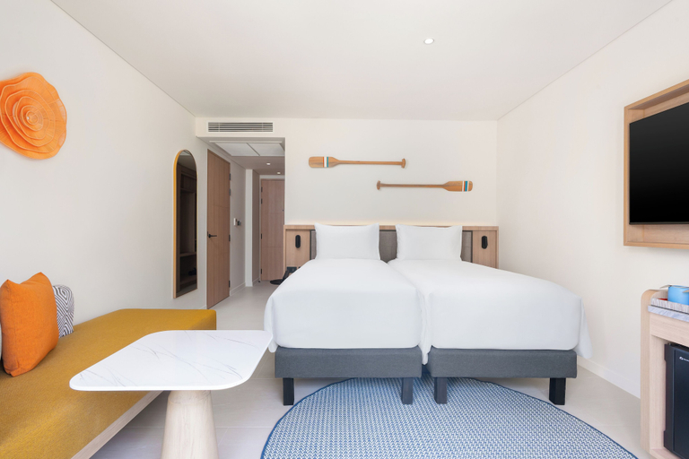 Room 4, Ibis Styles Phuket Bangtao, Phuket Island
