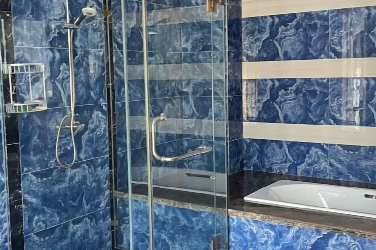 Bathroom 4, Lidu Hotel, Chengde