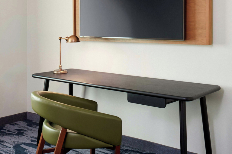 Room 2, Fairfield by Marriott Inn & Suites Morrow, Clayton