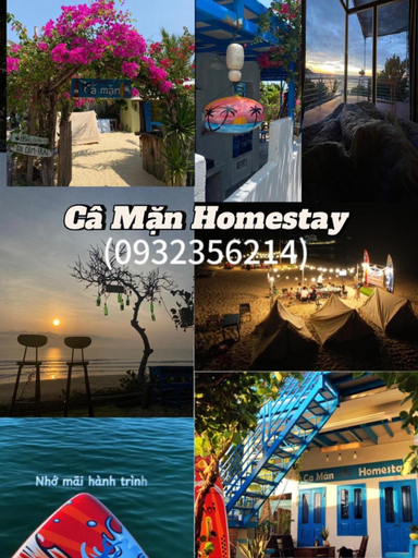 Others 3, Ca Man Homestay, Phù Cát