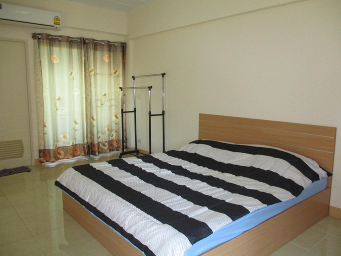 Bedroom 3, The Prince Residence , Weekly Stay Chiang Rai, Muang Chiang Rai