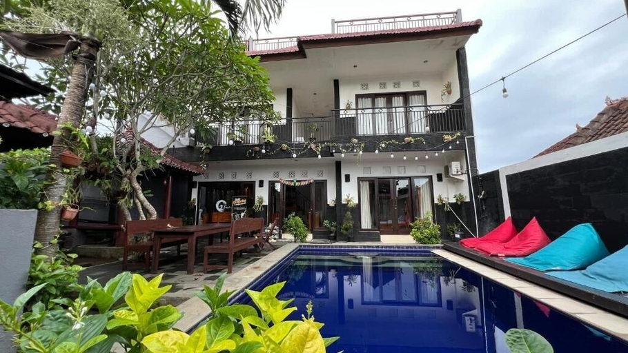 Exterior 2, Q-Star Uluwatu, Badung