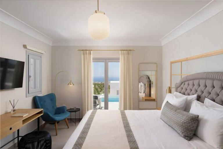 Bedroom 4, De Sol Hotel & Spa, South Aegean