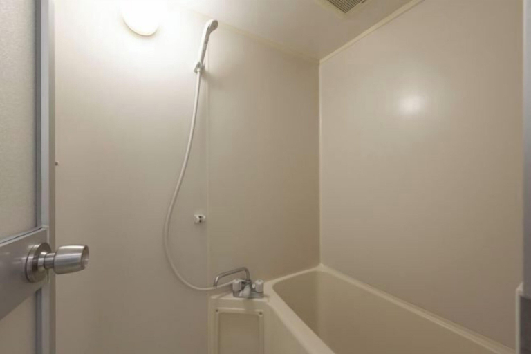 Bathroom 4, Cosmo Lead Minamiazabu, Minato