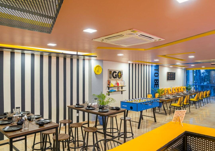 Food & Drinks 4, The Hosteller Dehradun, Dehradun