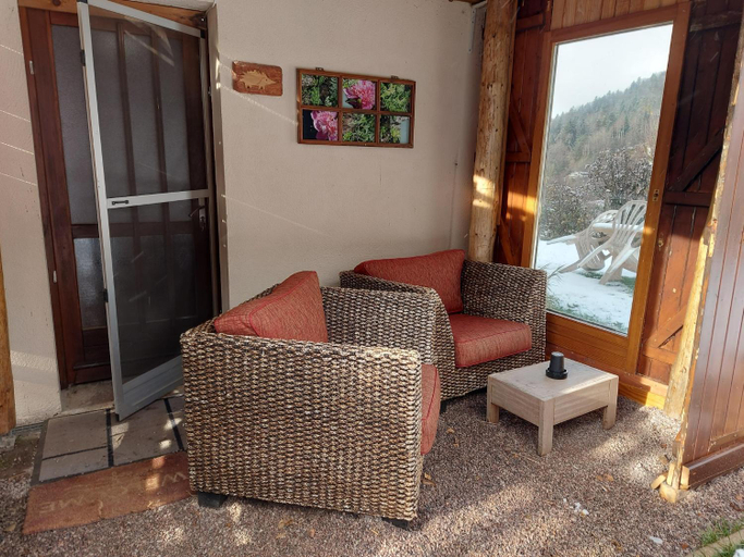 Others 5, Apartment in the Vosges, Vosges