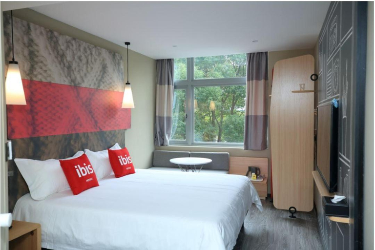 Bedroom 2, Ibis Shanghai Songjiang Campus Town Wencheng Road Hotel, Shanghai