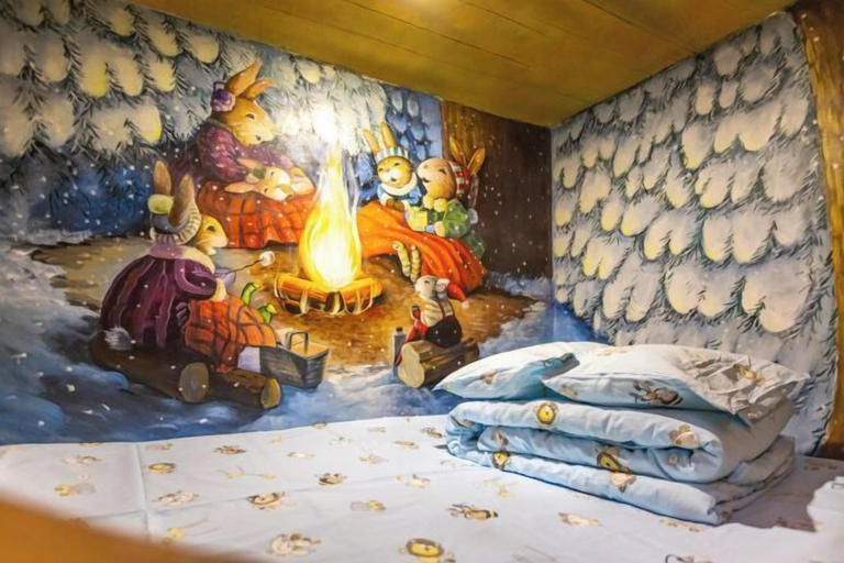 Bedroom 3, Knight's Hotel Europark Resort, Dezhou