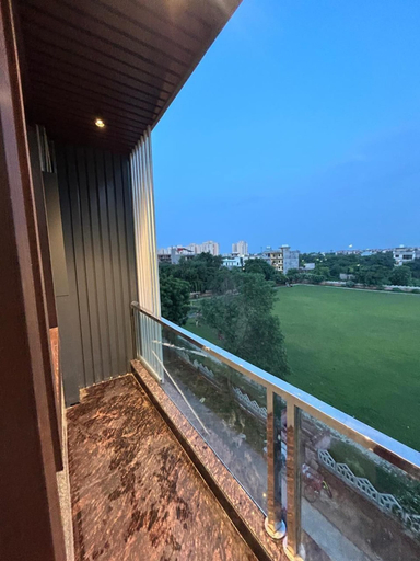 View from room, Book N Go HomeStay - Greater Noida, Gautam Buddha Nagar