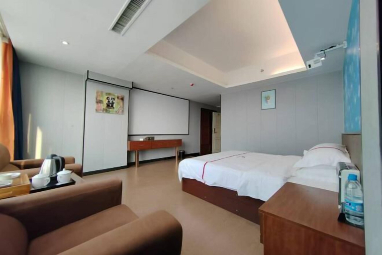 Bedroom 2, Jinjiang Star Hotel (Quanzhou Jinjiang Railway Station), Quanzhou