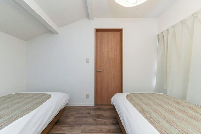 Bedroom 3, Kiyomizu Dongurian, Kyoto