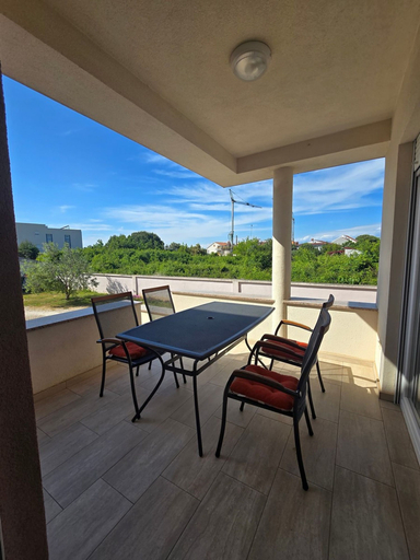 Room 3, Apartment Aora in Zaton, Nin