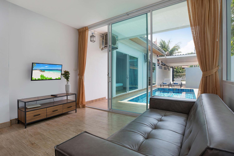 Others 2, Private 3BR Pool Villa Lancelot, Pulau Phuket