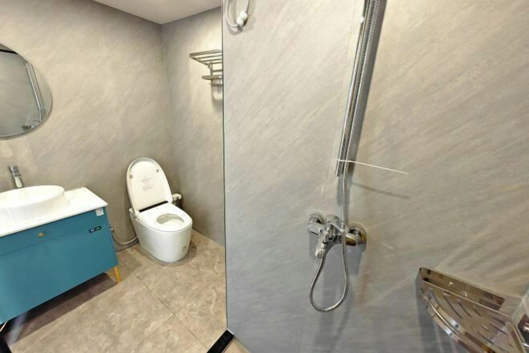 Bathroom 4, Seawind Garden, Semporna