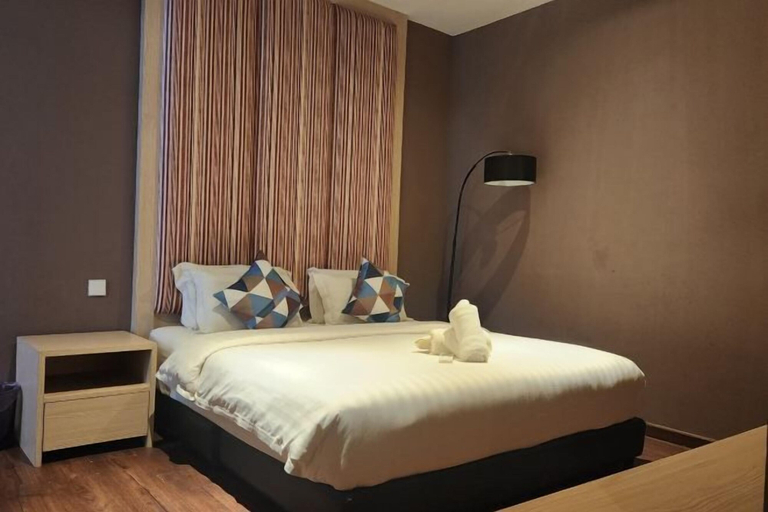 Bedroom 2, My Misto Homestay, Riverson Soho, Kota Kinabalu