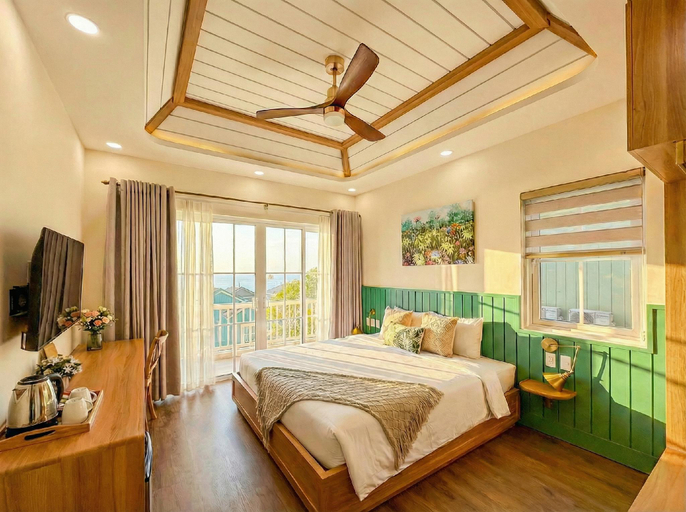Bedroom 3, Novaworld Phan Thiết - Alala Stay, Phan Thiết