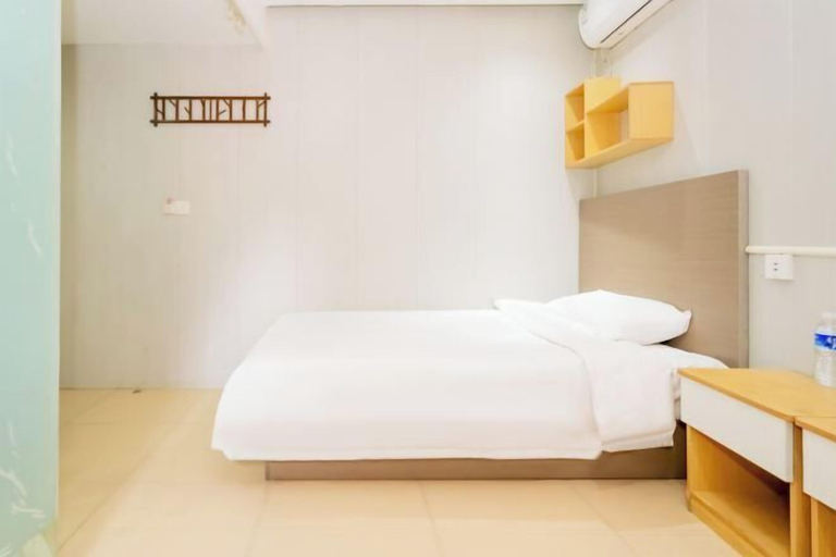 Bedroom 3, Puhua Hotel, Shanghai