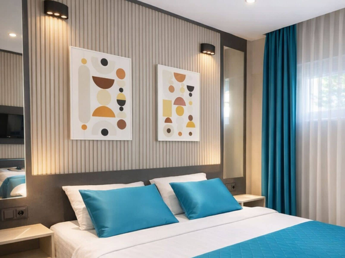 Bedroom 3, Sky Luxe Hotel Konyaaltı, Antalya