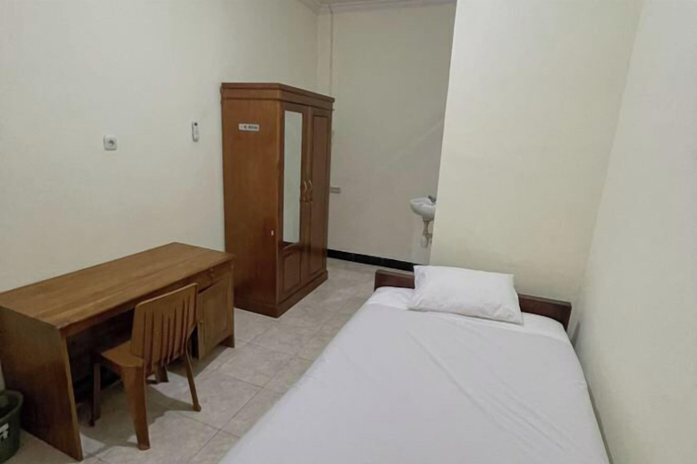 Bedroom 3, dAlvin Homestay, Manggarai Barat