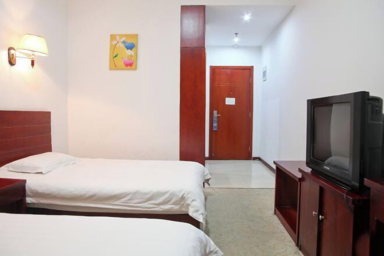 Bedroom 3, Guangde 168 Business Hotel, Xuancheng
