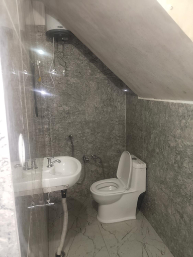 Bathroom 2, Shri Vishwanath Home Stay, Varanasi