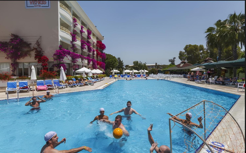 Sport & Beauty 2, Bieno Venus Hotel - All Inclusive, Manavgat