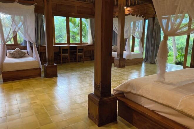 Bedroom 3, Sawah Indah Villa, Karangasem