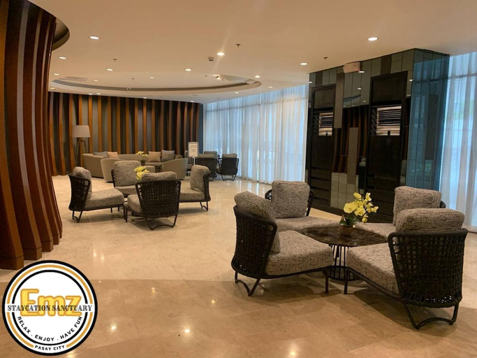 Public Area 3, Win-Ter Staycation, Pasay City