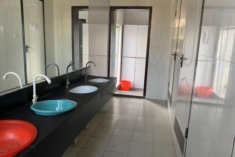 Bathroom, Industry Hotel, Yantai