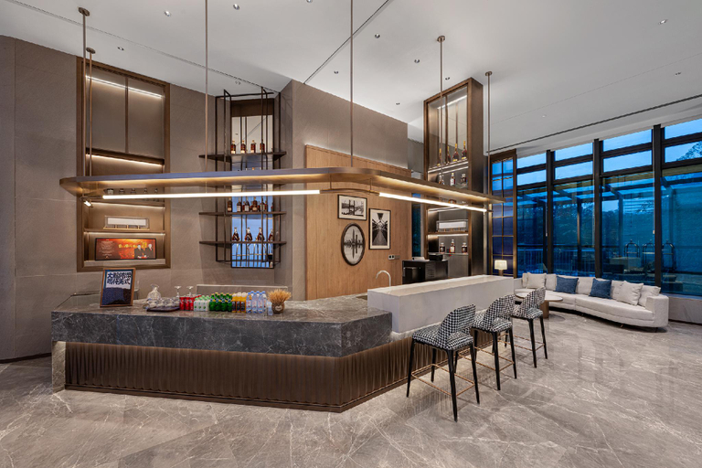 Public areas 2, Novotel Zhoushan Luting, Zhoushan