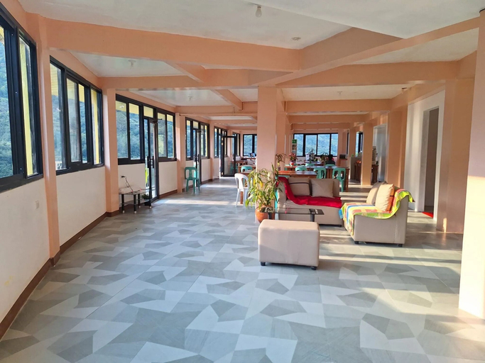 Interior, Australian Hotel Hungduan, Hungduan
