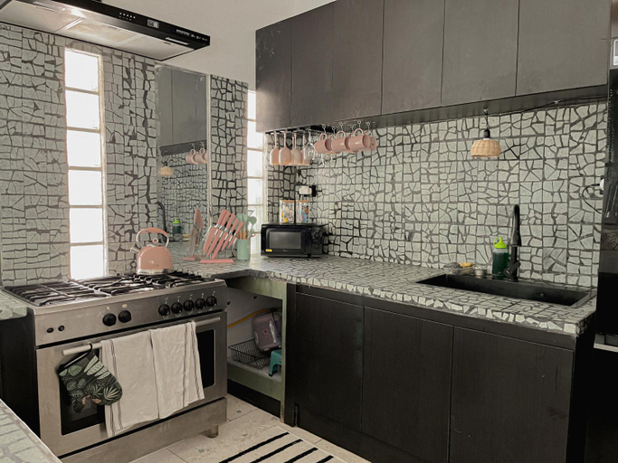 Others 4, Villa Vela 2 BR - Vela 3 with Private Pool & Rooftop, Badung