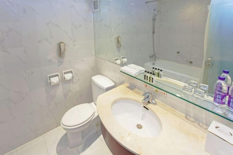 Bathroom 4, Beijing Landmark Hotel, Beijing