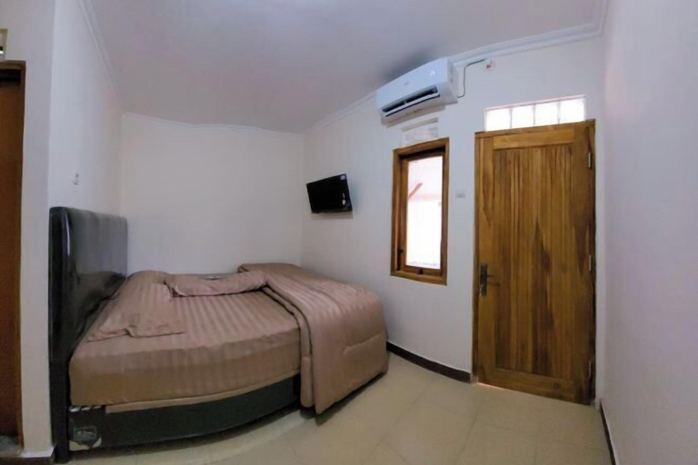 Room 3, Wahyu Putri House Yogyakarta, Yogyakarta