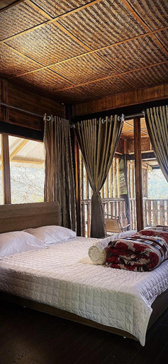 Bedroom 3, Vanhaus, Sa Pa
