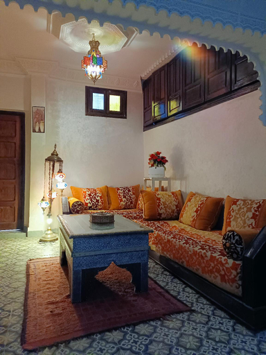 Others 5, Riad Anisse, Marrakech