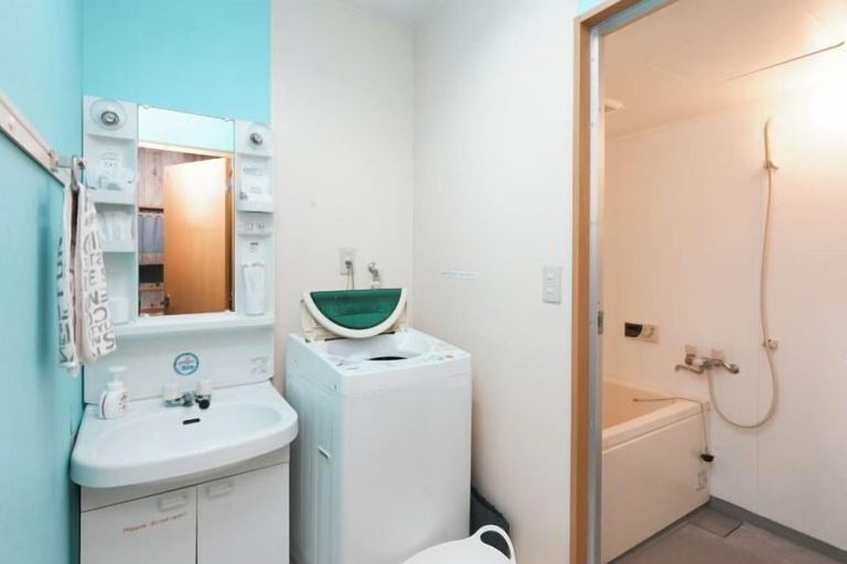 Bathroom 2, Prosupa 5th #302, Nagoya