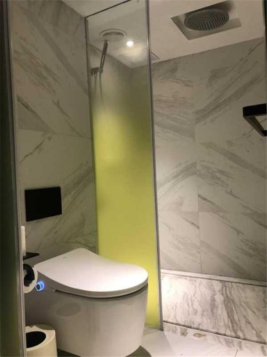 Bathroom 4, ibis Styles Nanjing South Railway Station North Square Hotel, Nanjing