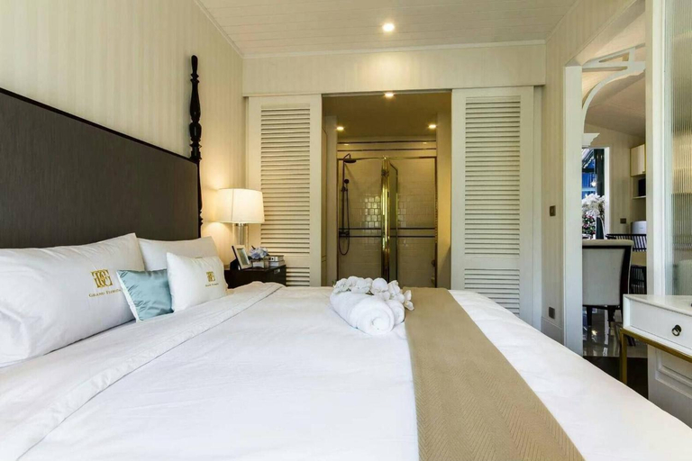 Bedroom 2, Grand Florida Beachfront Pattaya, beach seaview, Sattahip