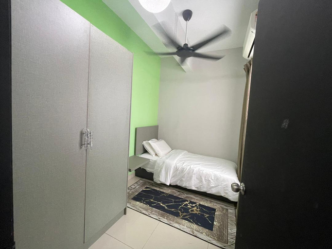 Bedroom 5, Skyriverfront ibis, Kota Bharu